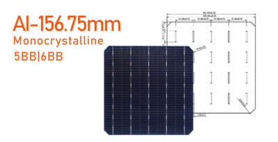 156.75 mono solar cells 1
