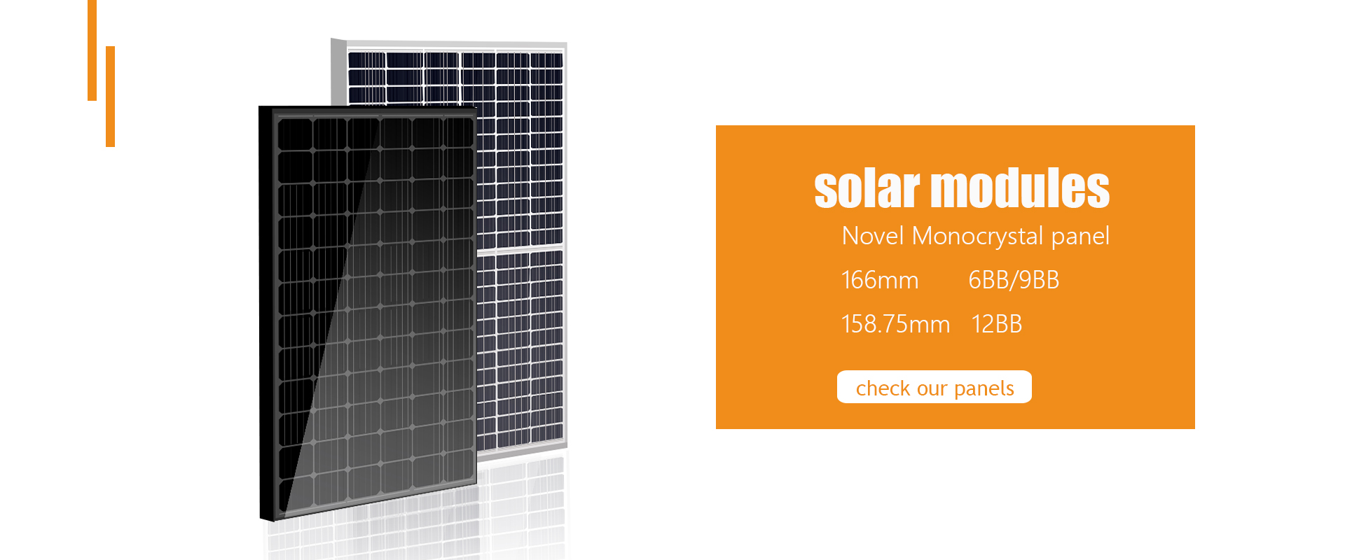 aoli solar banner two