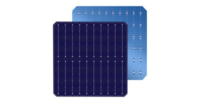 182mm 10bb mono solar cells