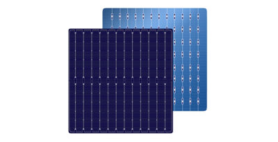 210mm 12bb mono solar cells 1